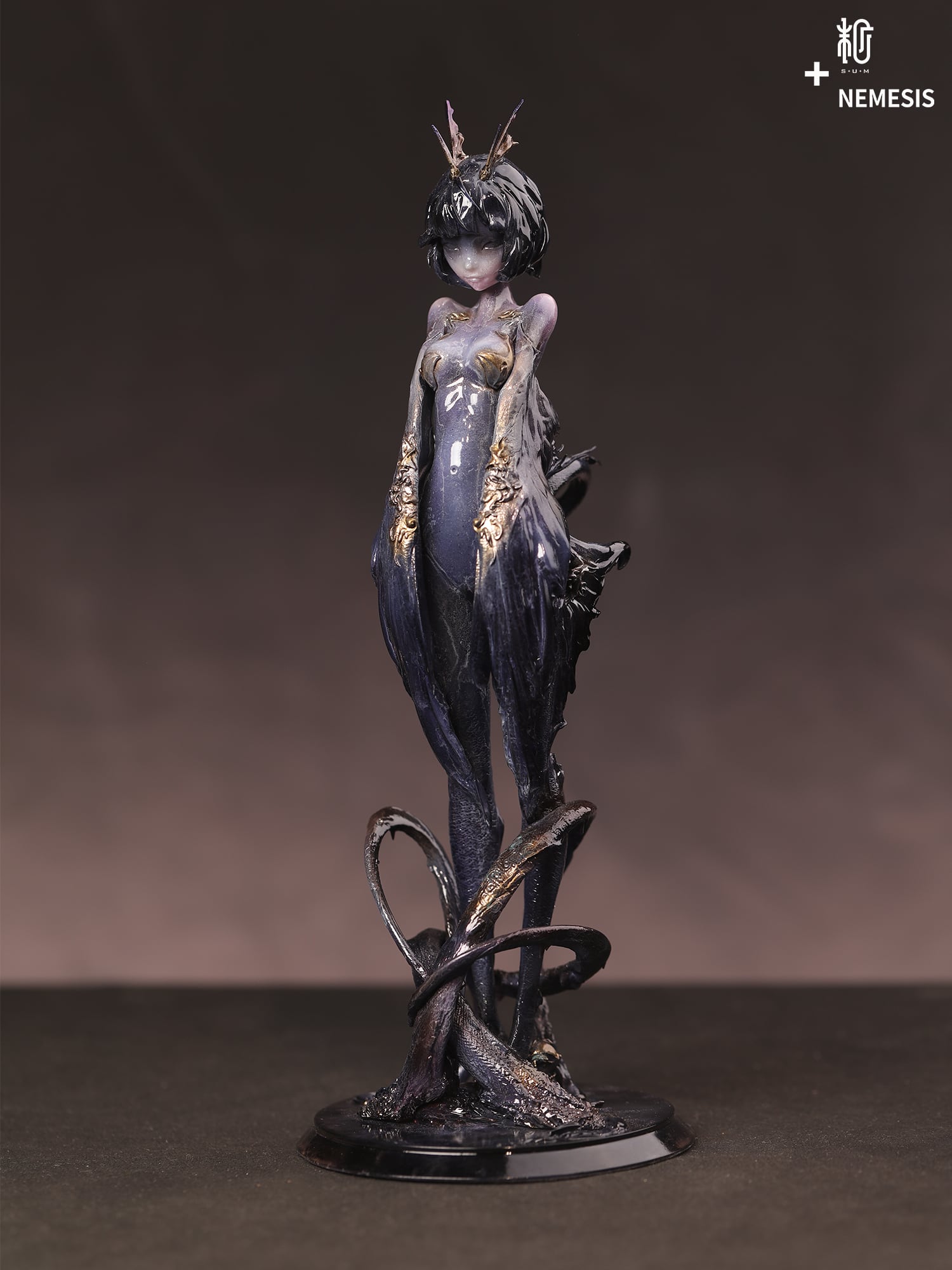 黒龍睛|NEMESIS 1/7 スケール ガレージキット | sumart 黒龍睛|NEMESIS 1/7 スケール ガレージキット | sumart
