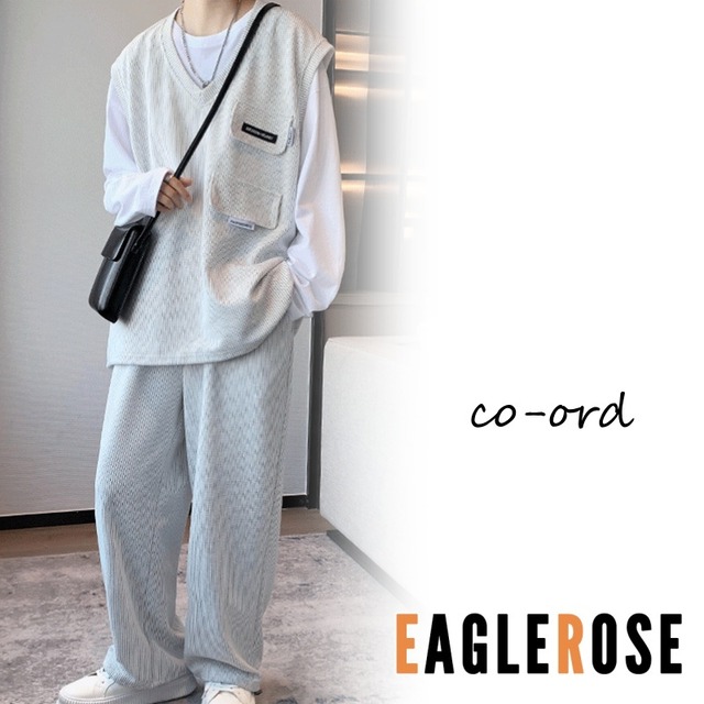 セットアップ Eaglerose イーグルローズ 韓国メンズファッション通販サイト