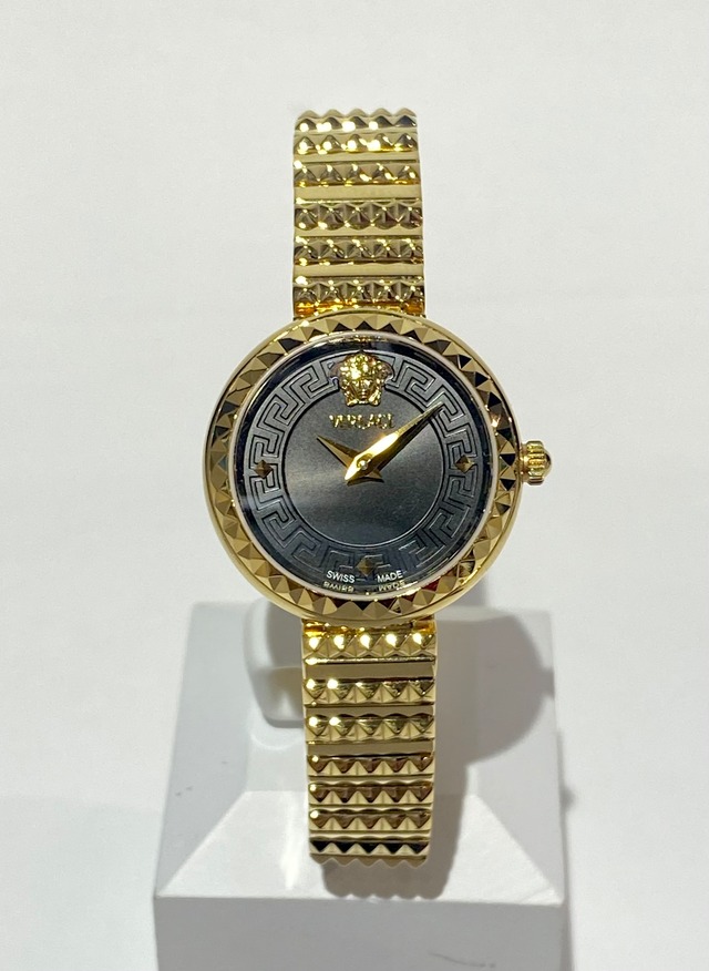 VERSACE ヴェルサーチェ レディース 腕時計 グレカ・ゴッデス VEDFA0524