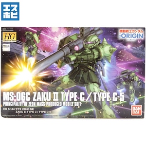 HG 1/144 ザクⅡ C型/C-5型 HG 1/144 ザクⅡ C型/C-5型