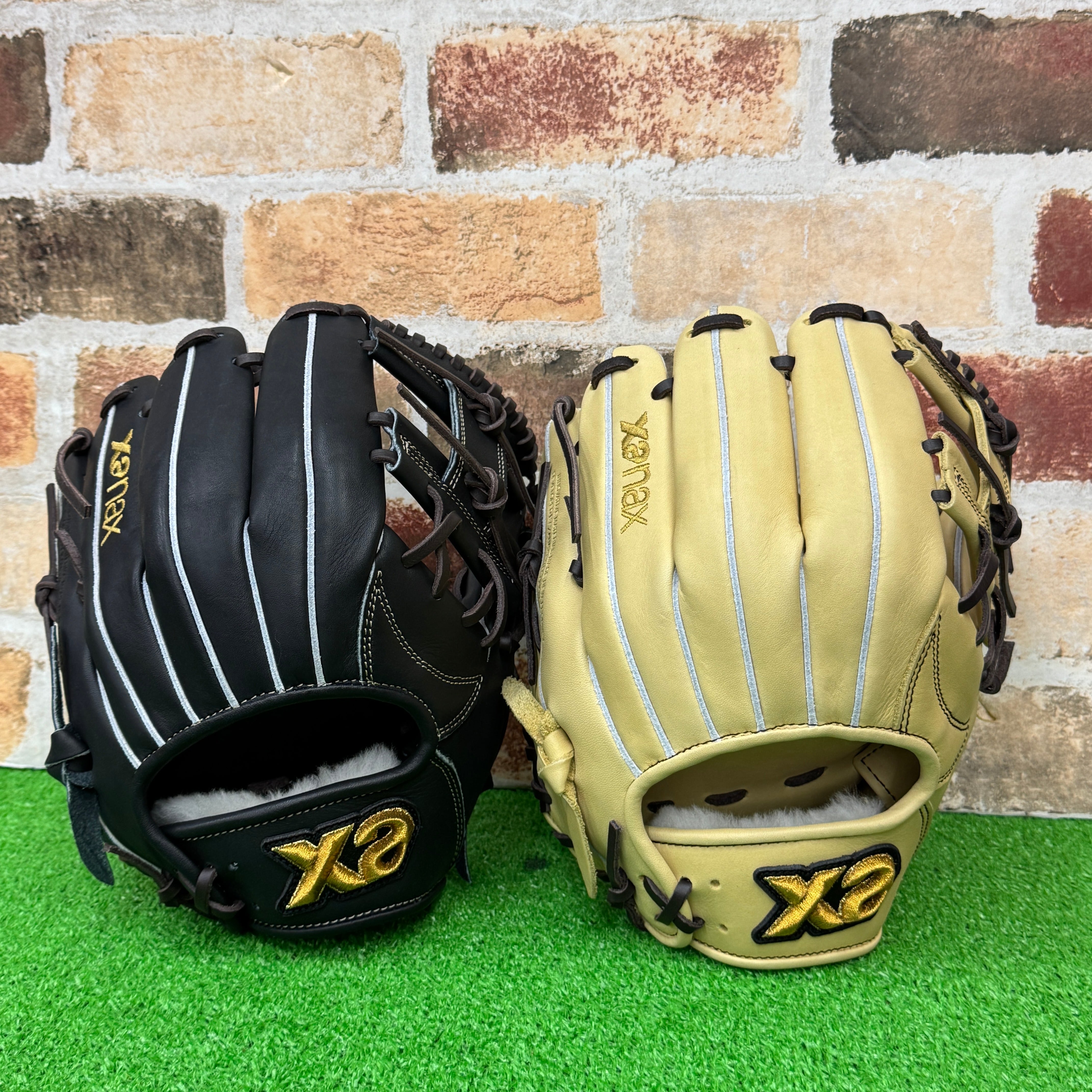 SSK プロエッジ 軟式グラブ 外野手用 PNB874 Bオレンジ 学生野球対応