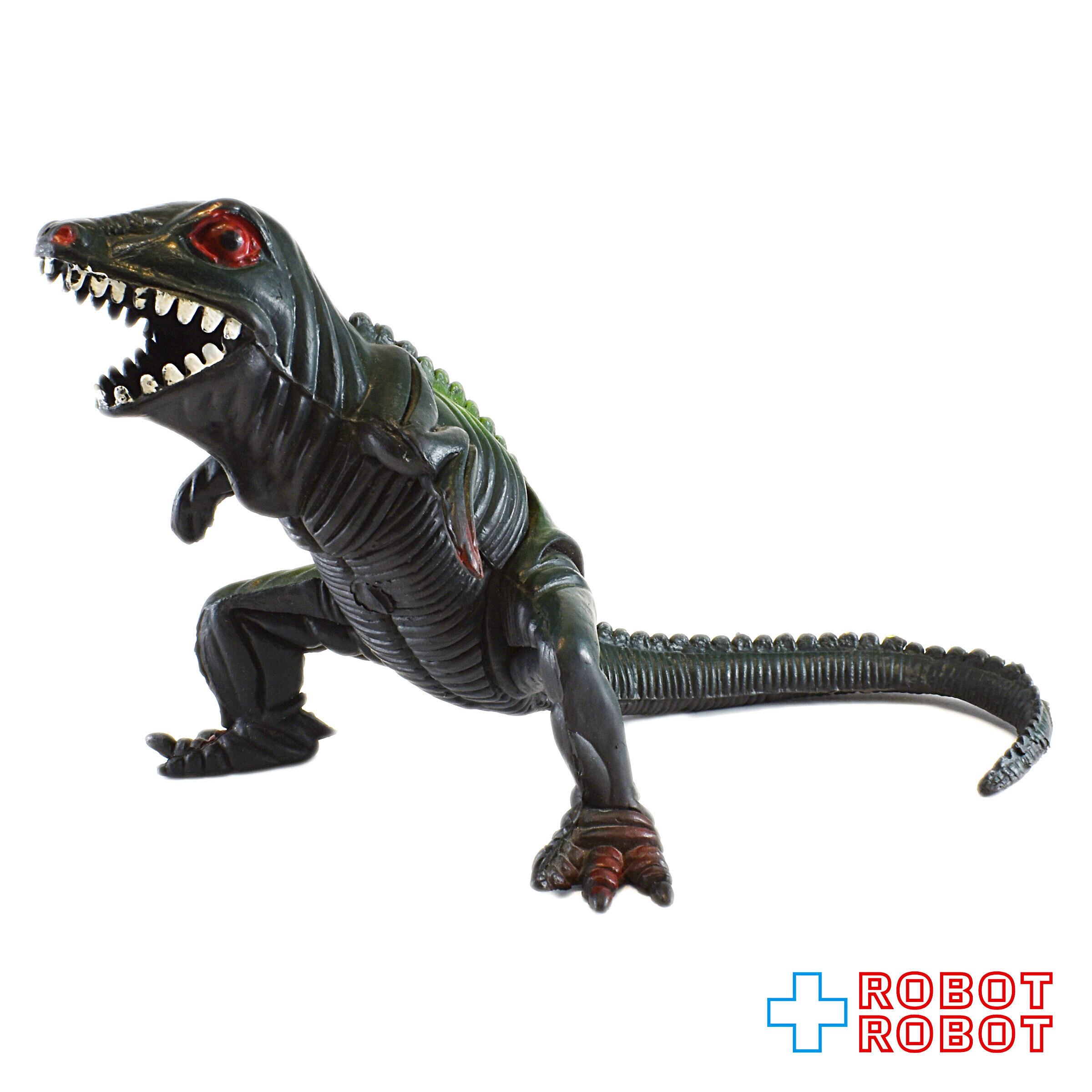 Imperial Dinosaur (1) / インペリアル 恐竜 インペリアル? 緑の恐竜 ゴム人形 | PAY ID