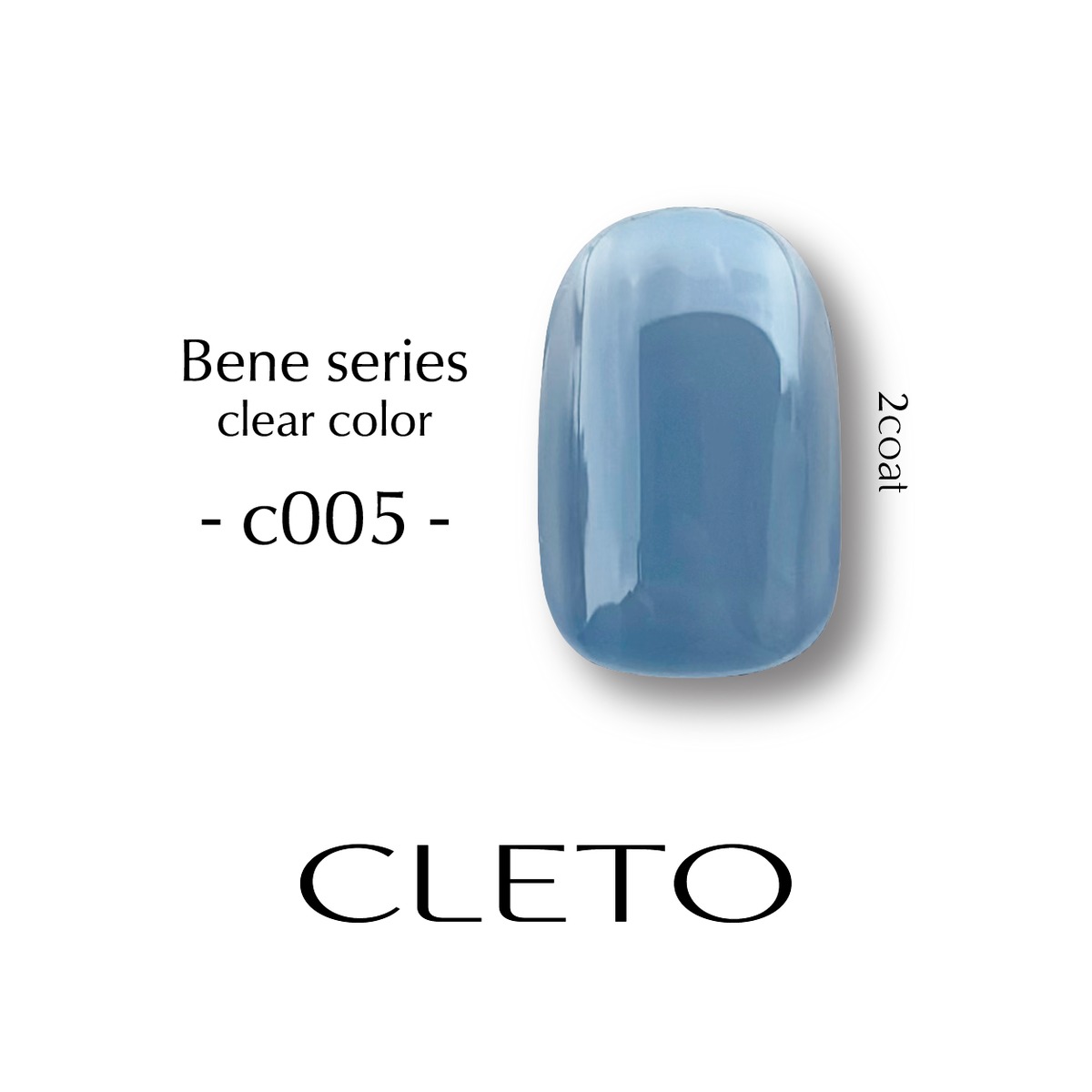Bene series c005 | CLETO / loade