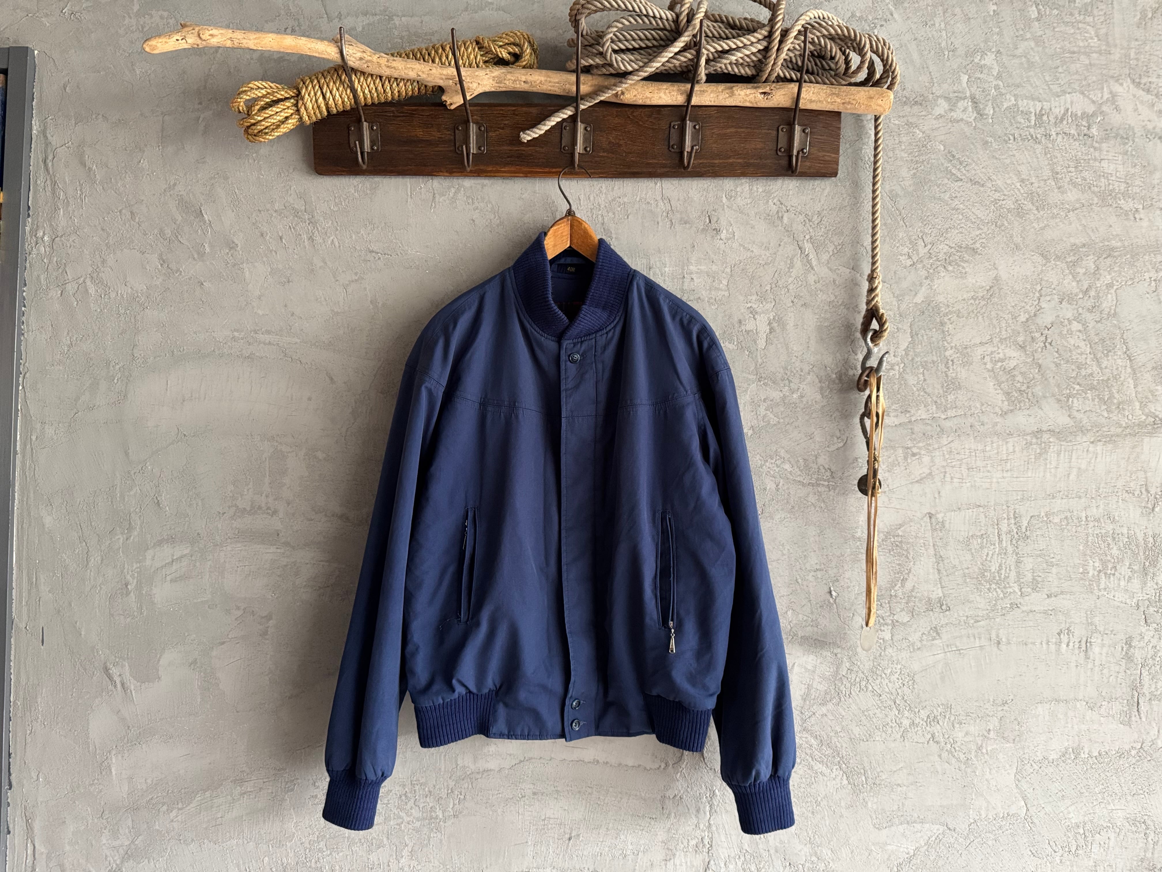 BARACUTA 80s カップショルダージャケット(ダービージャケット) | ohal