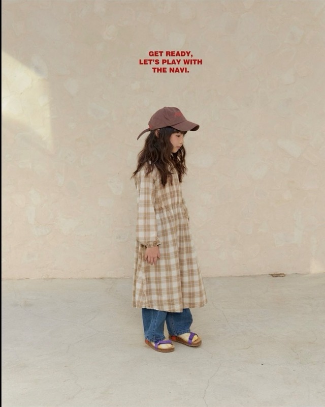 予約⌇navi / Balloon denim pants