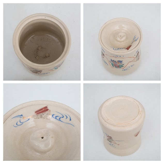 短冊箱 茶道具 揃い お点前セット 抹茶碗 棗 香合 建水 茶杓 水指