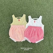 【取寄/韓国直送】ninibello 26/SM (Baby)さわやかレースブルマ|夏服|韓国子供服