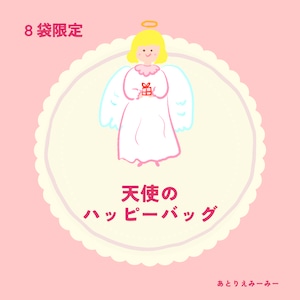 天使のハッピーバッグセット
