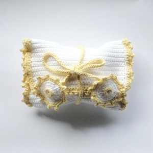 へその緒ケース Love Tube Box ［yellow］
