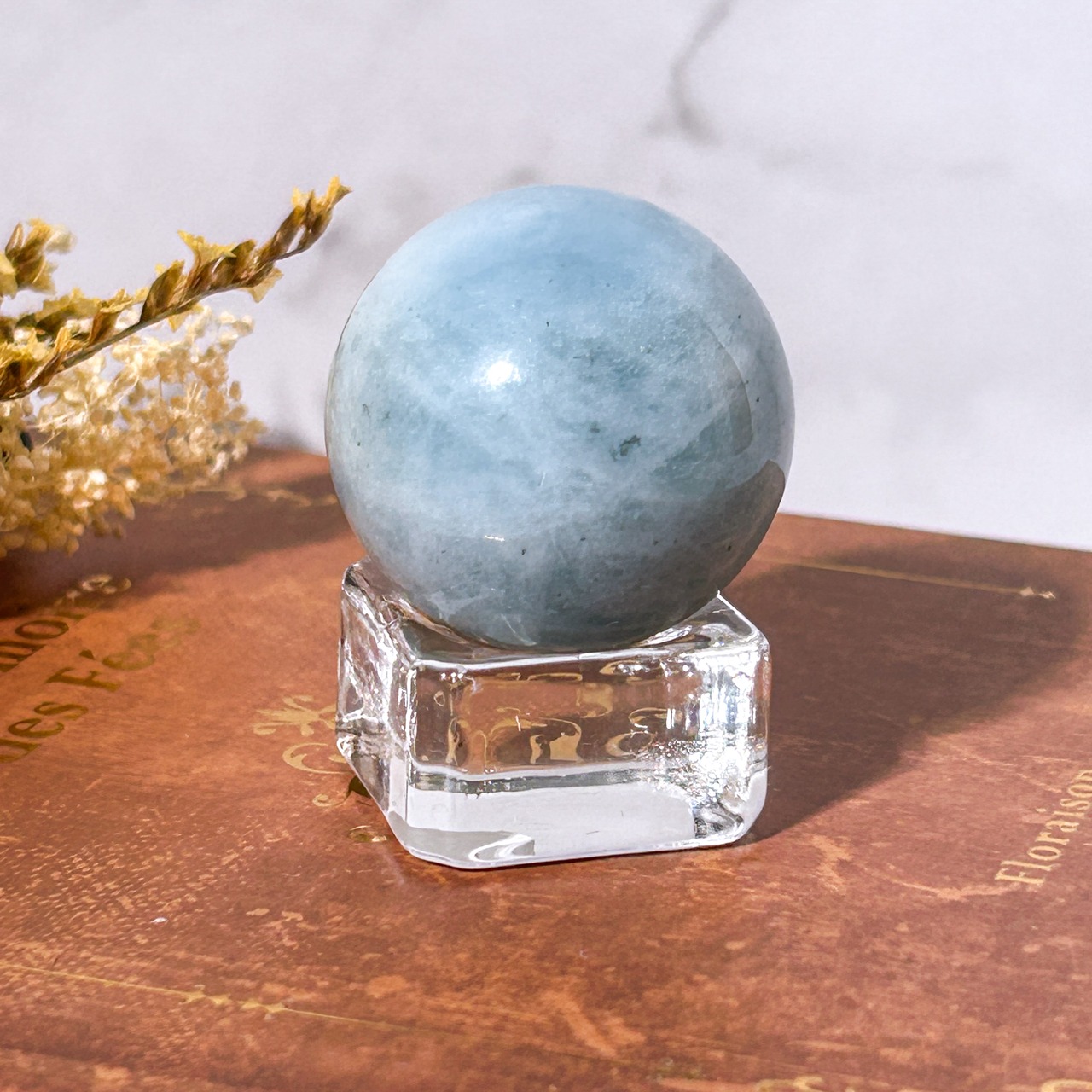 アクアマリン スフィア