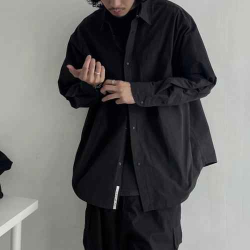 ルーズカットベーシックシャツ vi1507