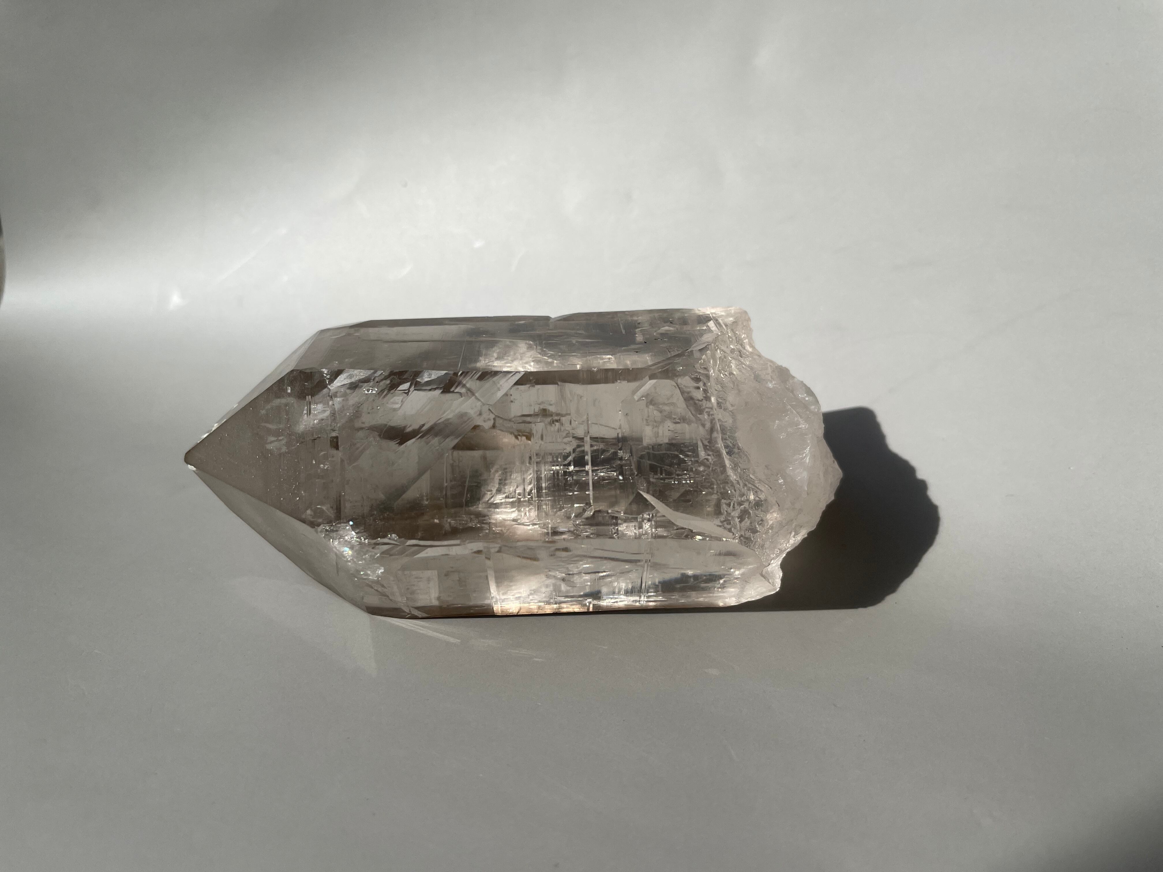 ギルギット　パルディスタンクリスタル