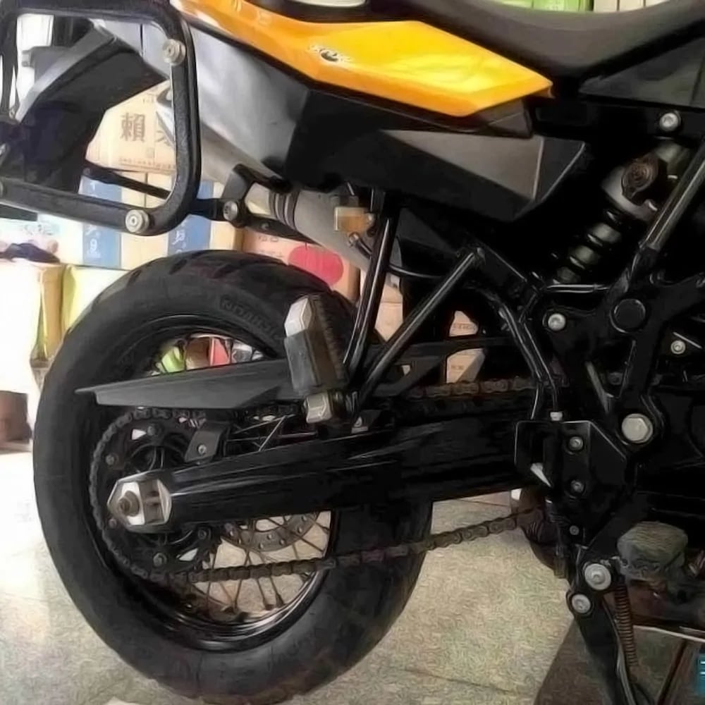 K&H ミディアム シート F700GS F800GS KandH