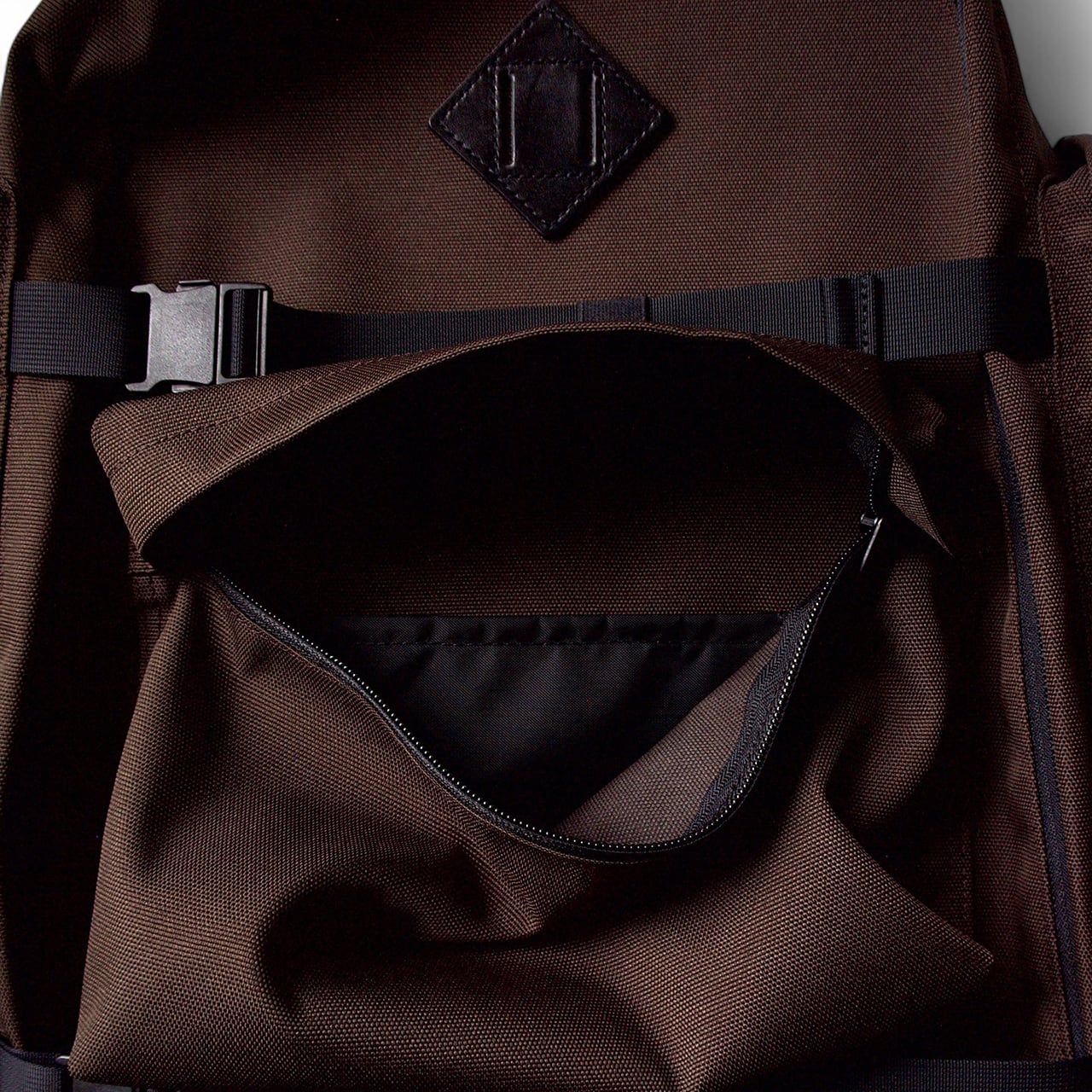 バッグ WARENFAUS Departure pack PWA Departure pack / Black | WARENFAUS