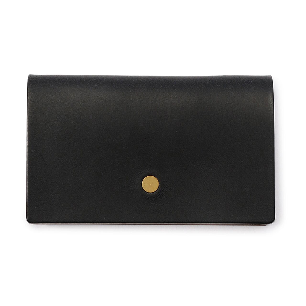 forme Card case Liscio black | MIZU TO ABURA powered by BASE