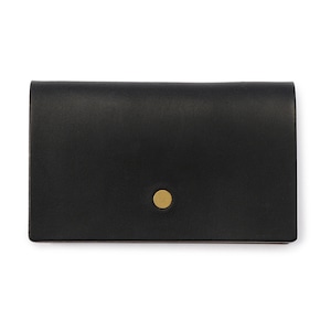 forme Card case Liscio black