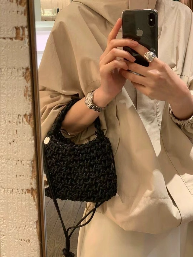 (OUNCE) bangb handmade bag