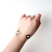 花氷 -black flower-