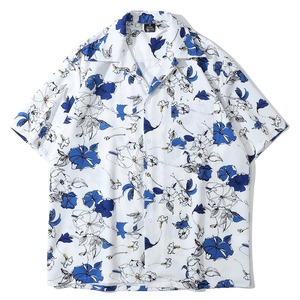 ヴィンテージバロックシャツ【G3525】