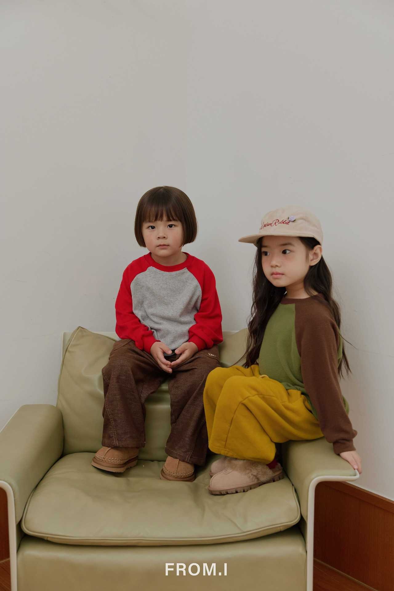 FROM I［取寄］moca raglan tee 26winter