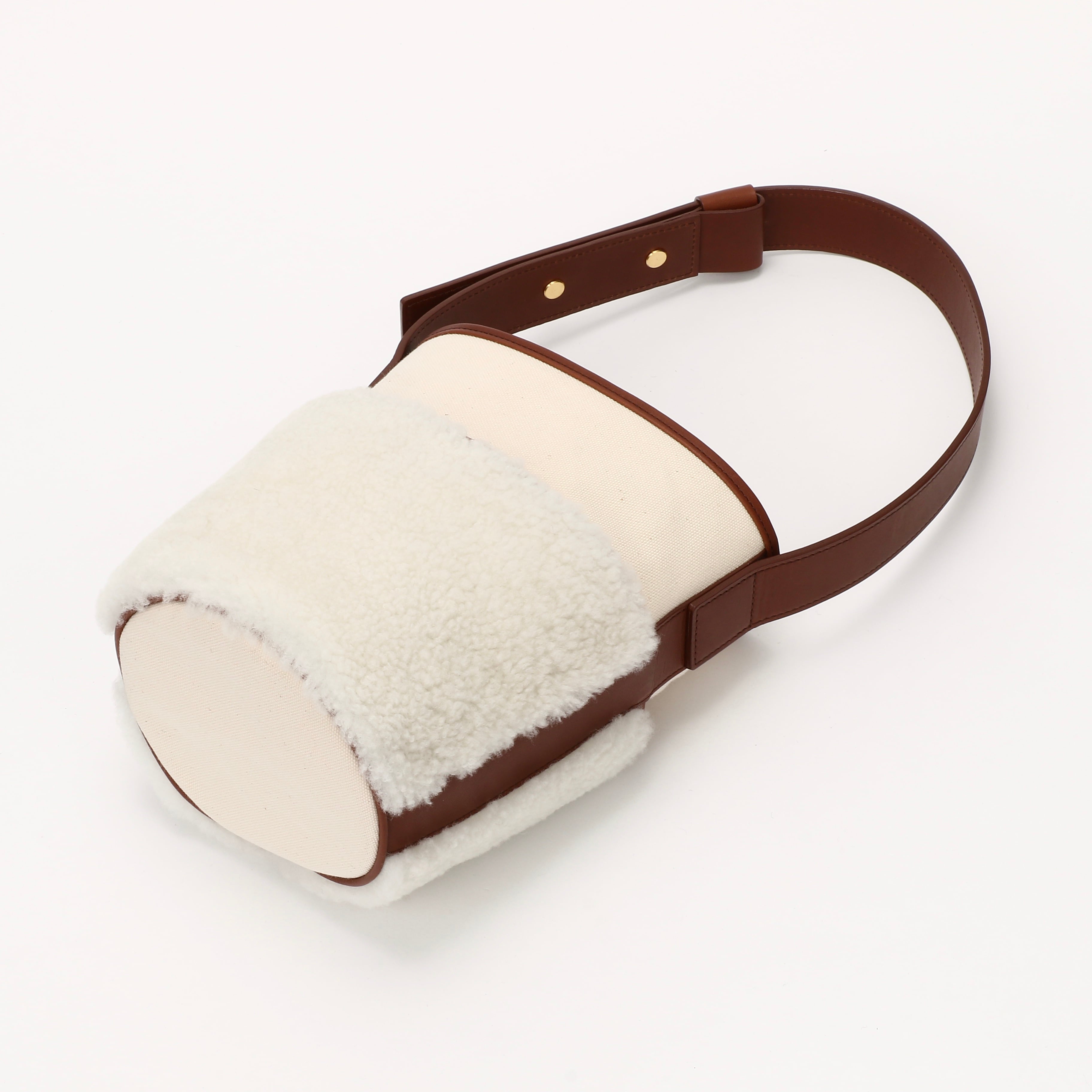 Mouton Bag/CAMEL