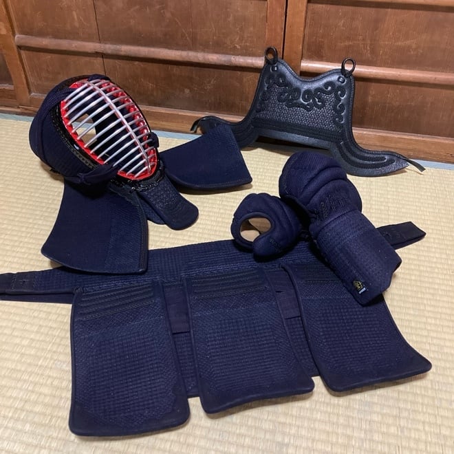 甲手単品 ひかり別作 2.5分 手刺 総織刺仕立 玄人好みの一品
