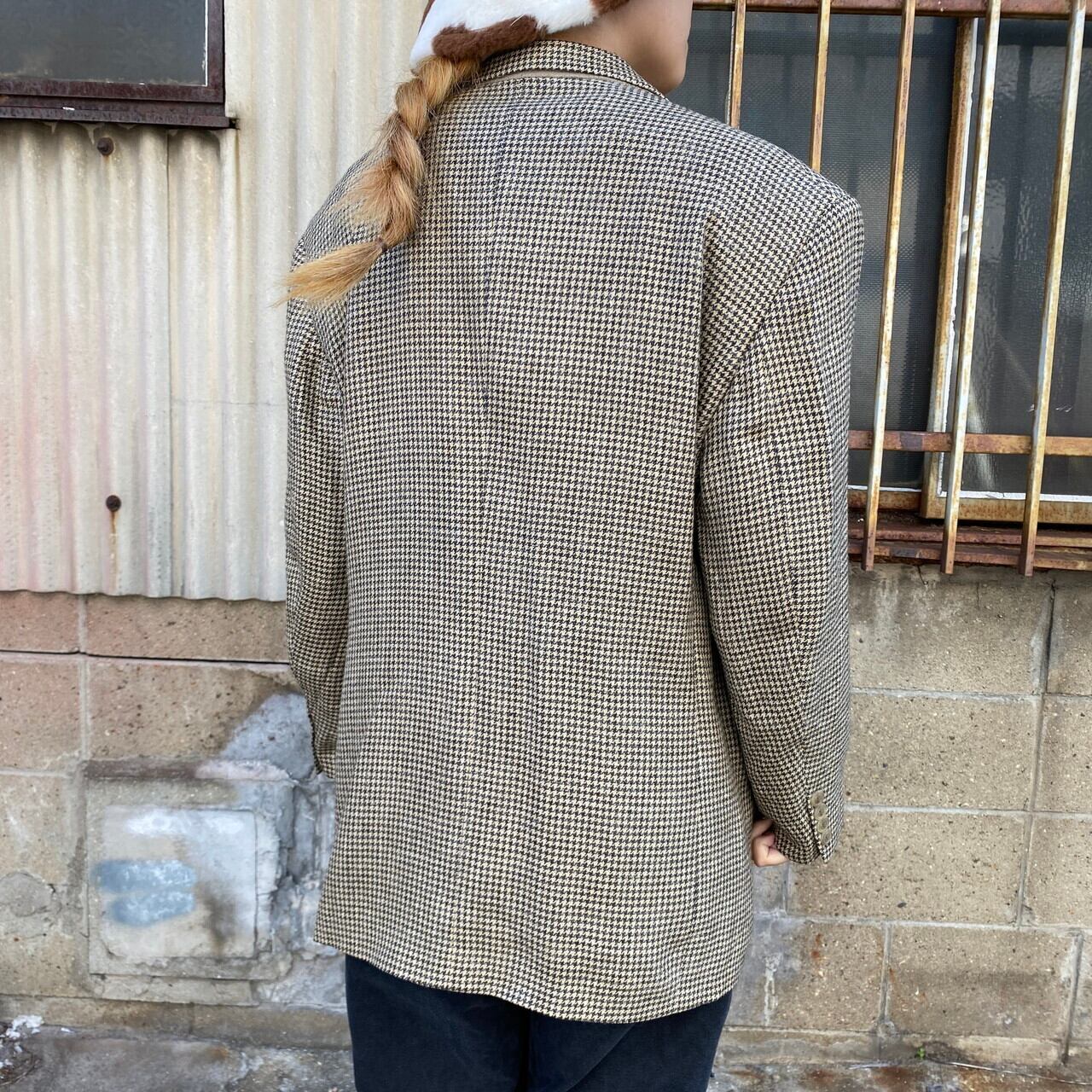 USA製 Burberry