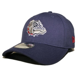 ニューエラ ベースボールキャップ 帽子 NEW ERA 39thirty メンズ レディース NCAA ゴンザガ ブルドッグス S/M M/L L/XL NC3930A-AP70525316