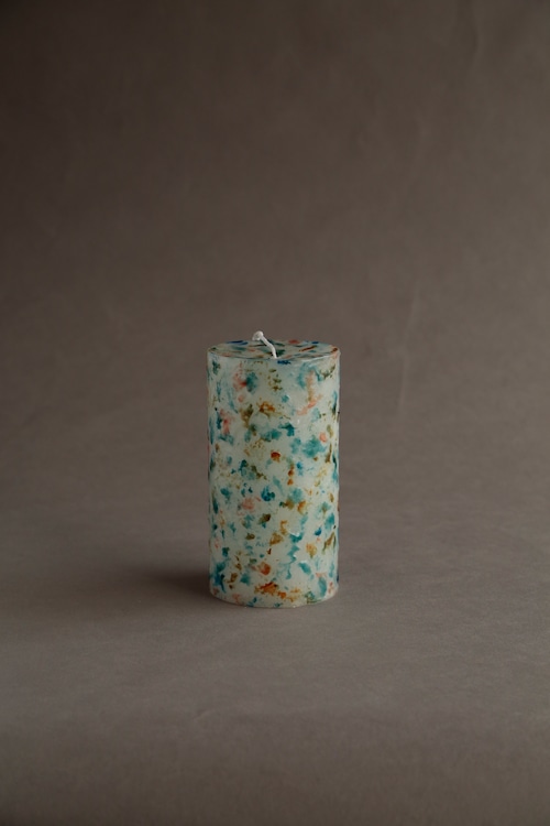 No.612 MIX (cylinder76-M-3000) candle キャンドル