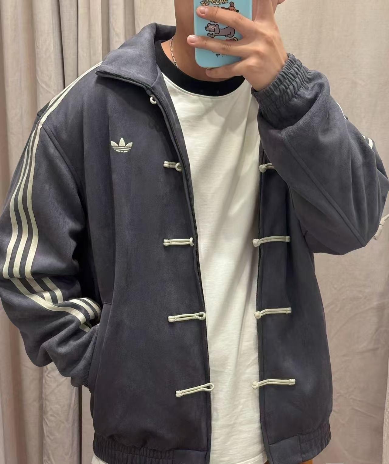 日本未発売 adidas アディダス オリジナルス CTT チャイナ トラック