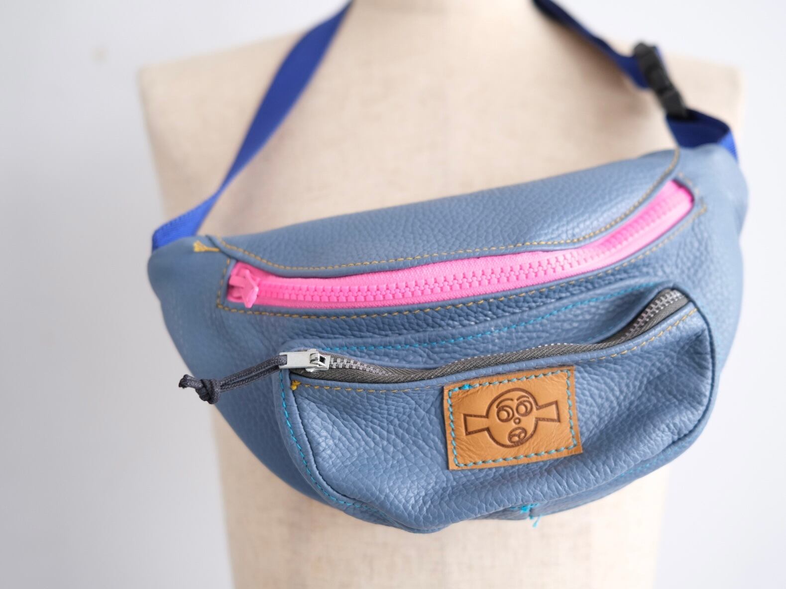 gourmet jeans”BORSA WAIST BAG S“ | Lapel online store