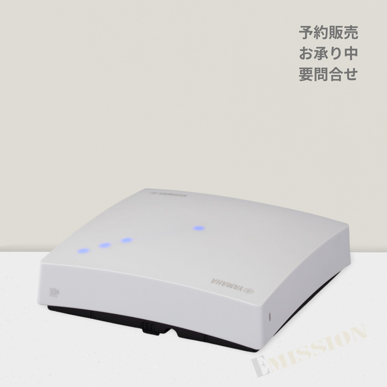 YAMAHA WLX323 無線LANアクセスポイント（ヤマハ） | イミッション