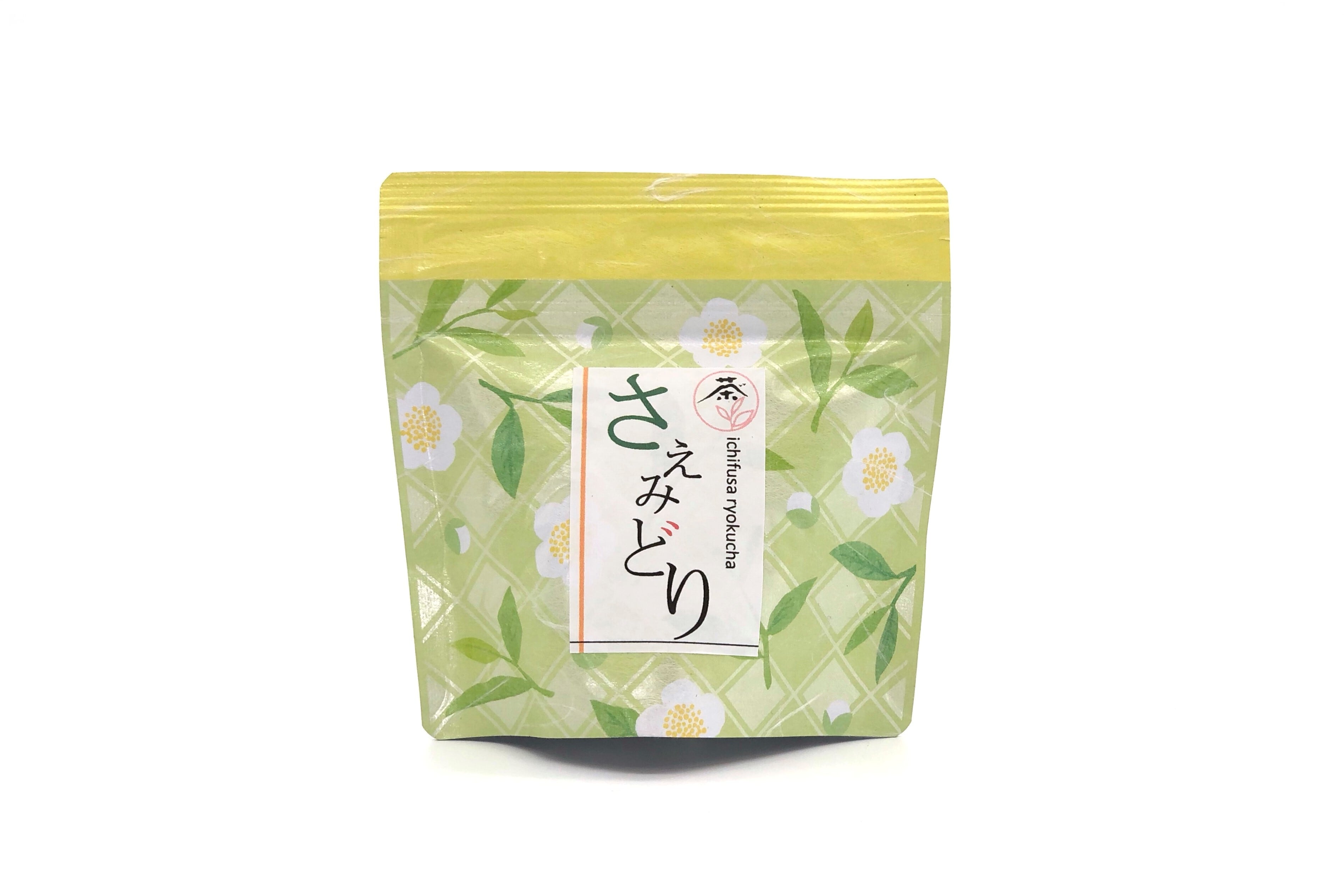 いちふさ緑茶／さえみどり | 水の上の市場