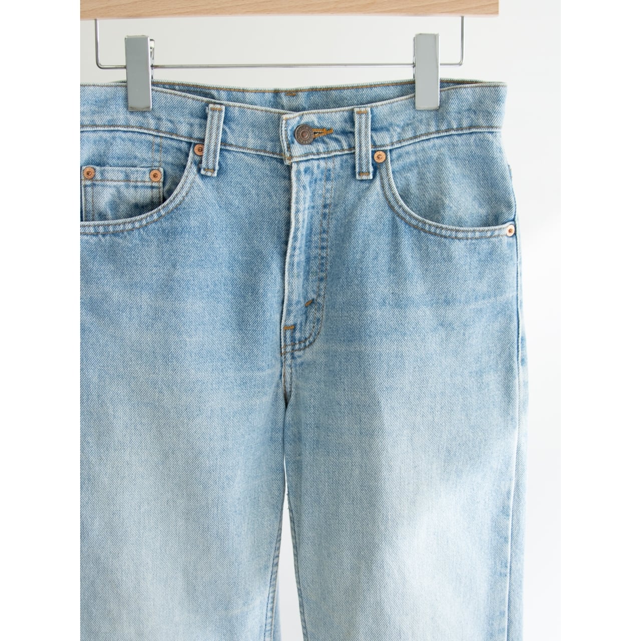 LEVI'S 510】Made in U.S.A. 90's Denim Pants W29 L34(リーバイス