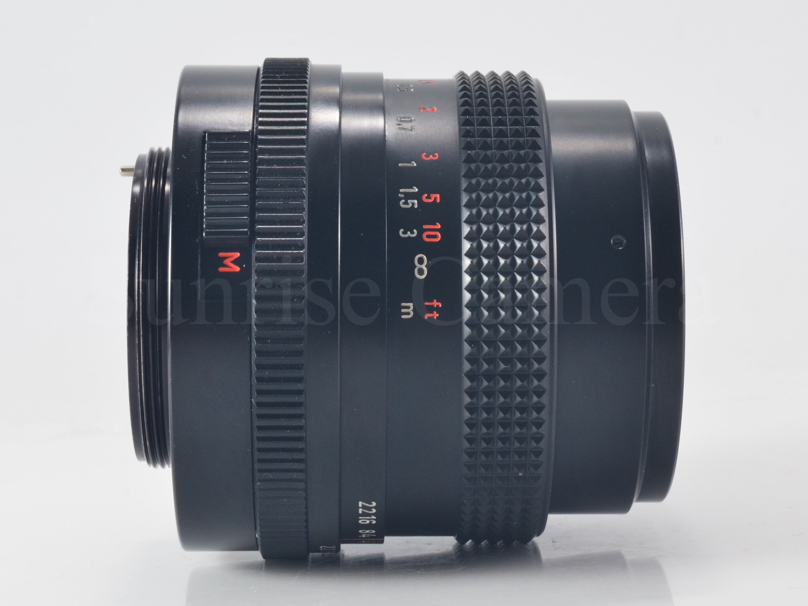 Carl Zeiss JENA DDR MC Flektogon 35mm F2.4 M42 整備済 カール