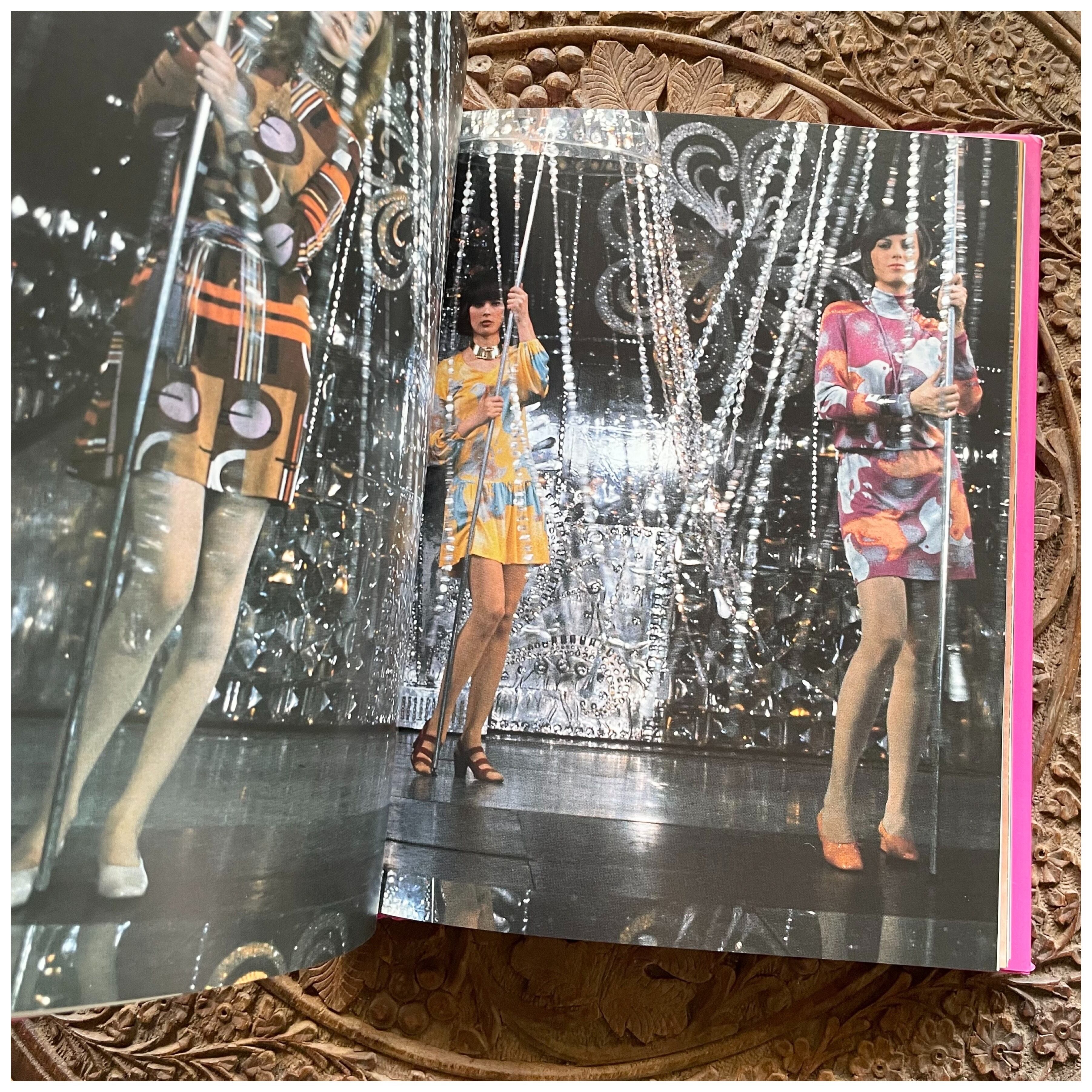 古書 洋書 STYLE ELLE Les Années 70 ファッションブック | KIRA