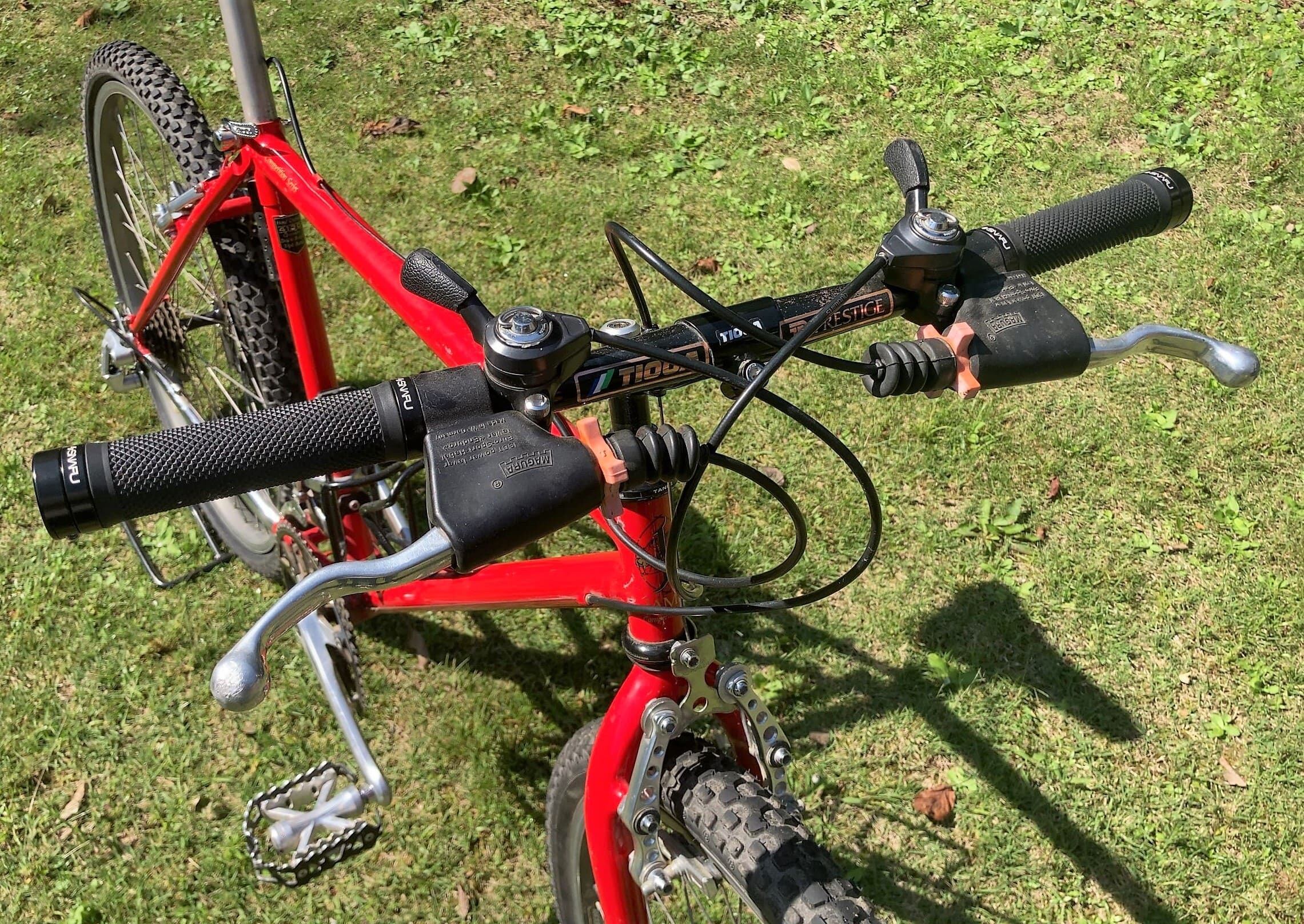 JAMIS DAKAR フルサスカスタム JAMIS/ジェイミス dakar（ダカール）アルミフルサスMTB入荷