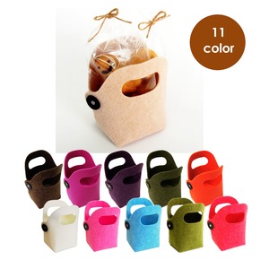 FELT mini BAG -フェルトミニバッグ-