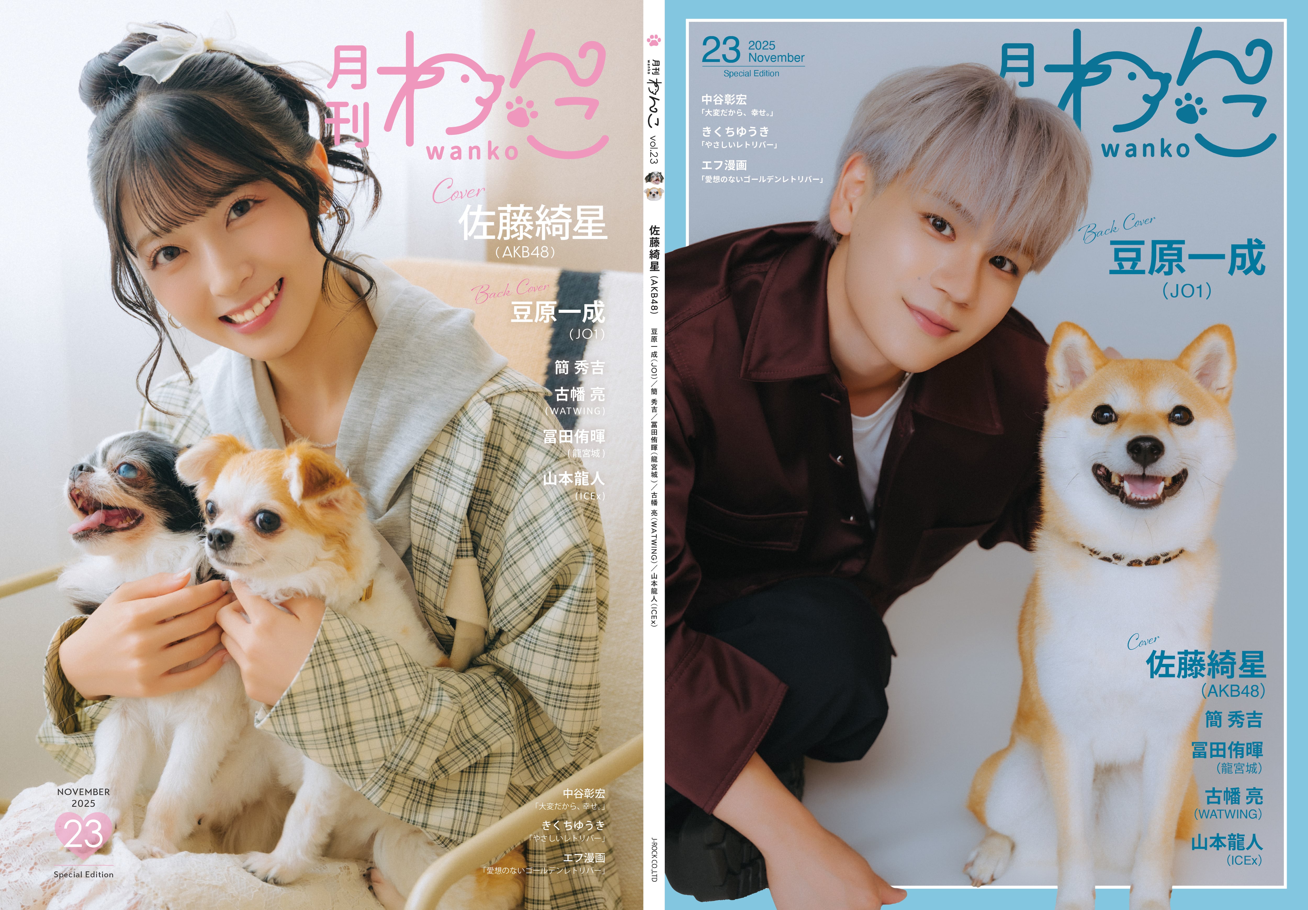 わんこ 月刊わんこ vol.7 特別号「にゃ！？にゃんだって！？にゃんこ特集
