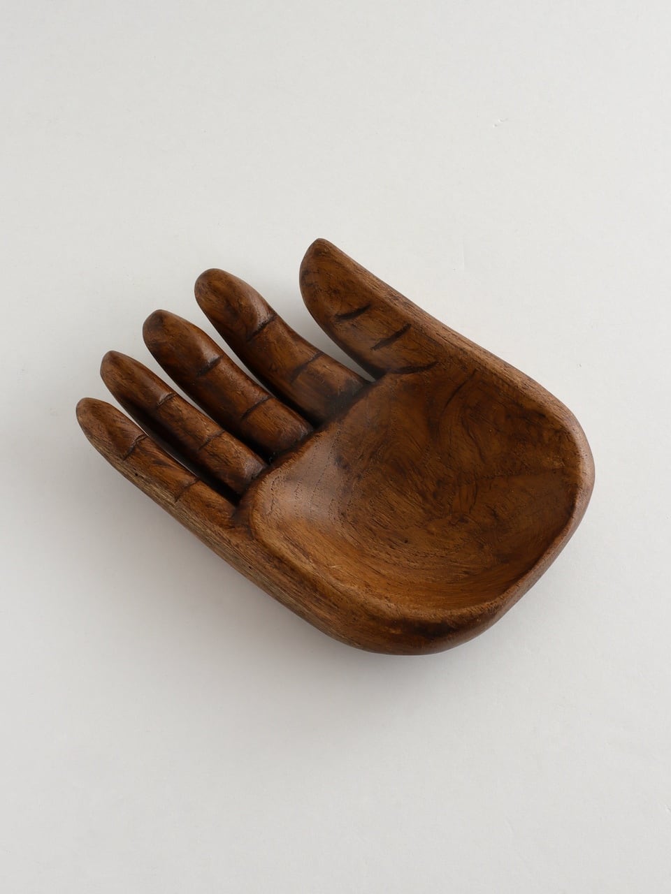 アメリカヴィンテージ ♤ ハンドトレイ ♤ Made In Japan 手の形のトレイ / Hand Shaped Tray | Sensitivity and Boldness