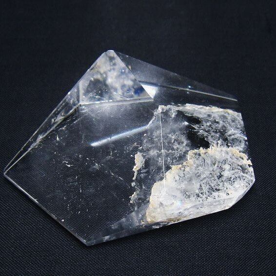 水晶 原石 一点物 171-5931