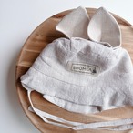 SQUIRREL APPLETREE タイプ：Hat / ツバ：Straight / 耳：Neutral