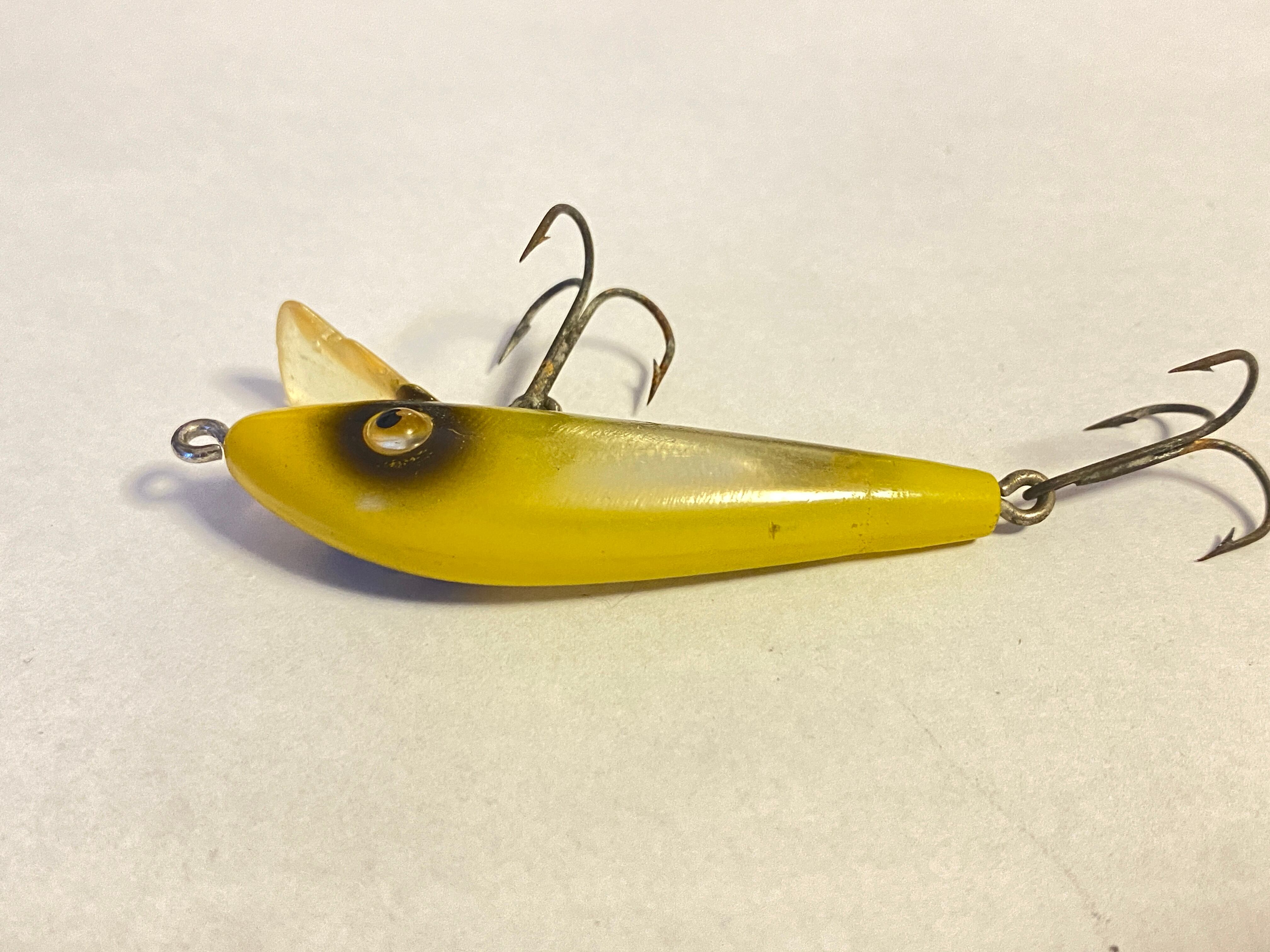 オールドヘドン　タイガー　1010 HEDDON TIGER オールド ヘドン タイガー