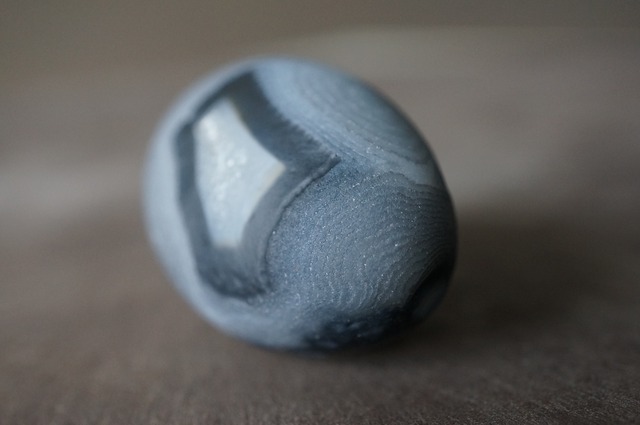 ゴビアゲート Gobi Desert Eye Agate 802