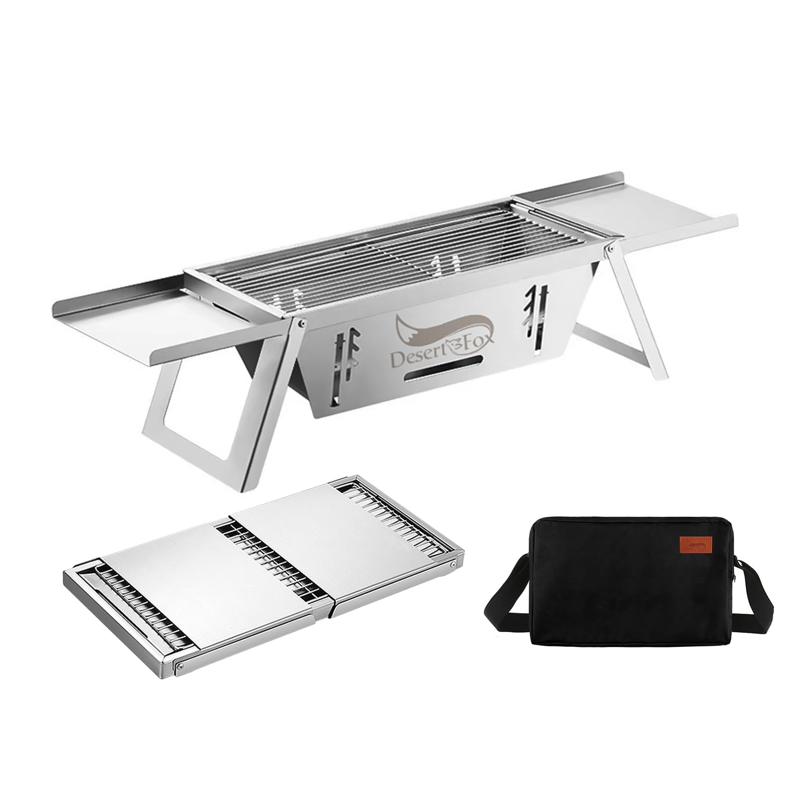 Thous Winds 焚き火台 バーベキューコンロ ソロ 焚火台 超軽量 折a Amazon | Thous Winds 焚き火台 バーベキューコンロ ソロ 焚火台 超