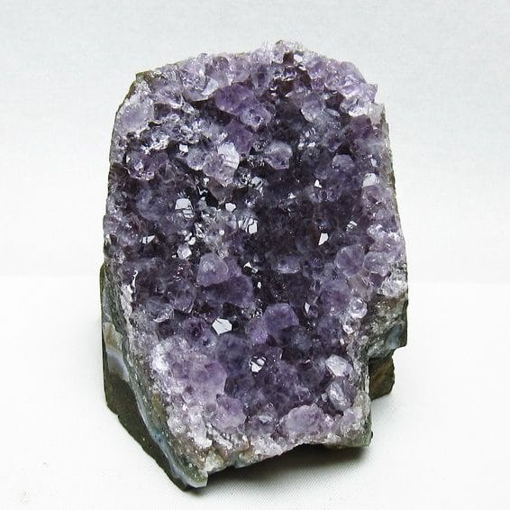アメジスト クラスター ウルグアイ産 アメジスト 原石 一点物 182-8152