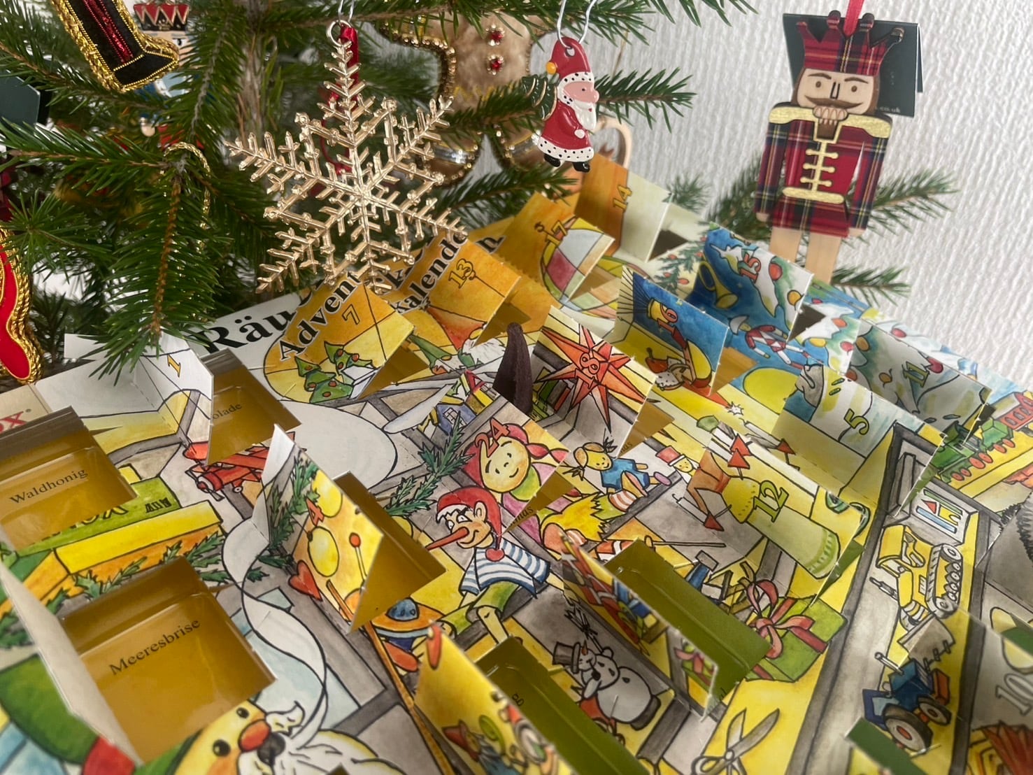 超レア品★ エルメス 非売品 クリスマス　アドベントカレンダー オブジェ エルメス レア 非売品 クリスマス アドベントカレンダー オブジェ