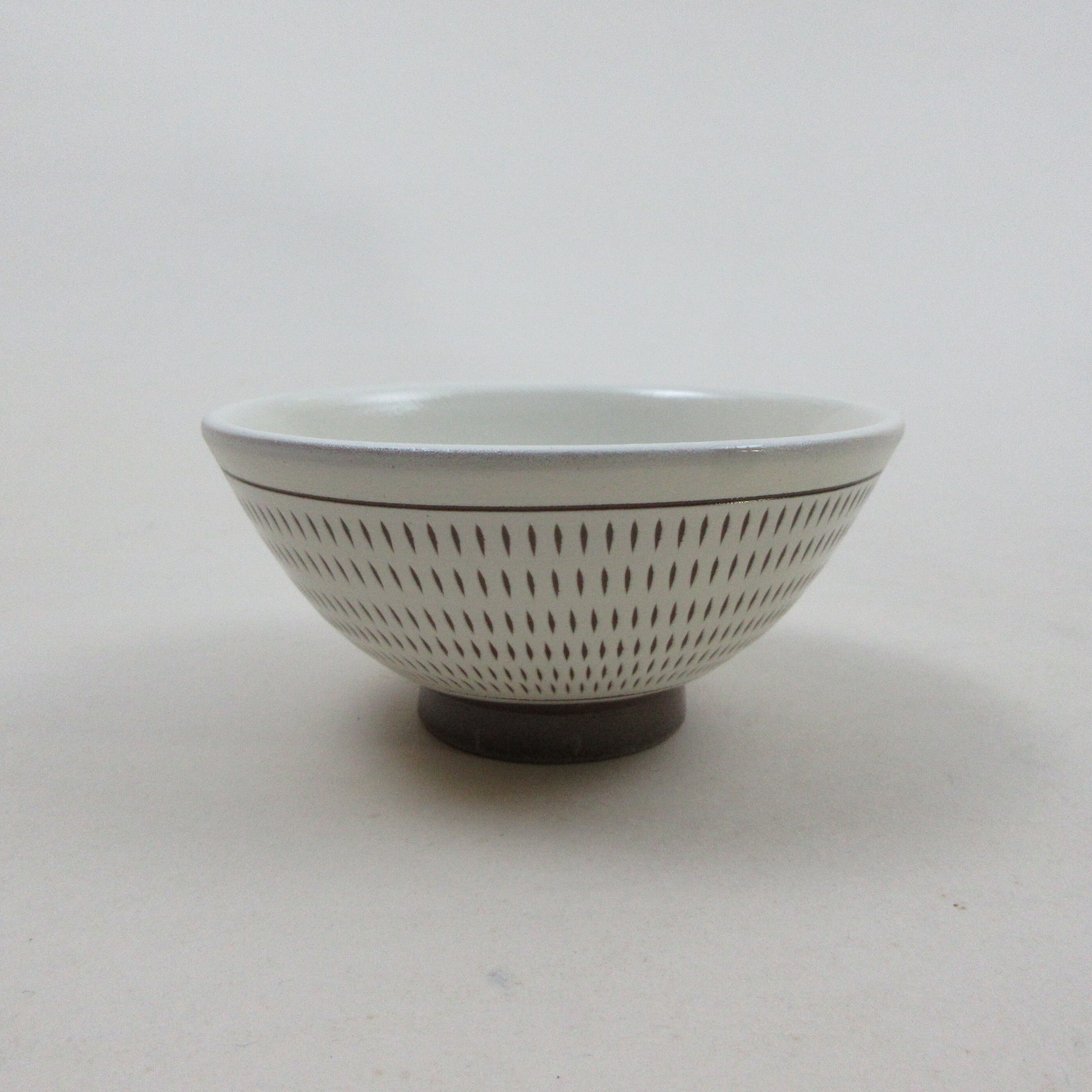 飛びカンナ 飯碗