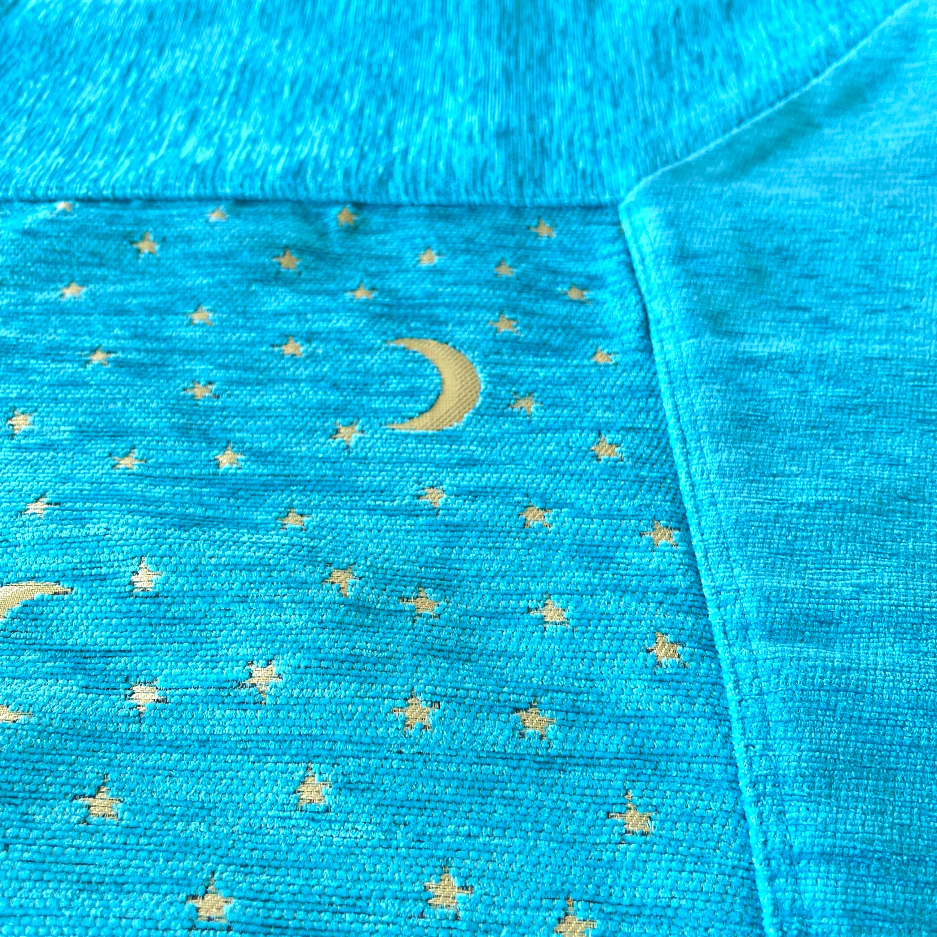 ブランケット　マルチカバー　月　星 a1c7aaaa5d52b0a4a6463153e7f7d6