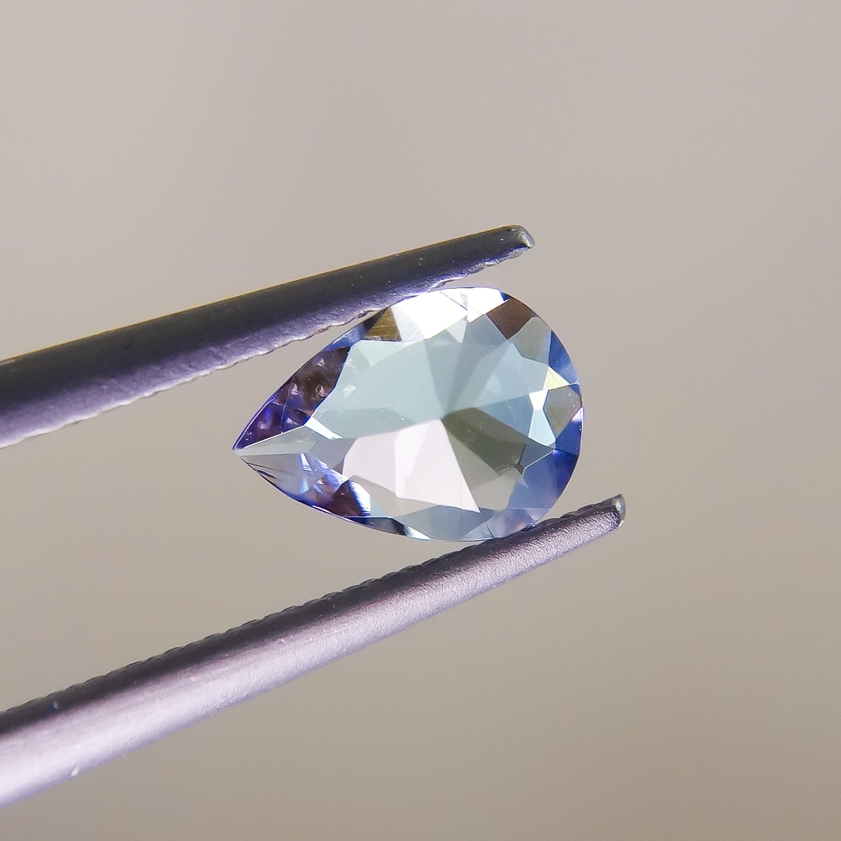 天然マーメイドタンザナイト 0.53ct | MaPREオーダーメイドジュエリー